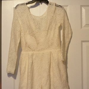 Anthropologie beautiful jumpsuit